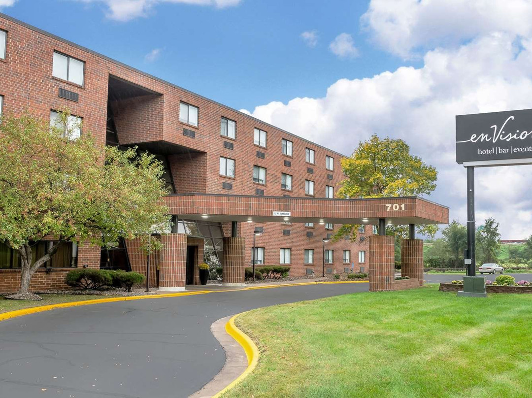 Envision Hotel St. Paul South主图