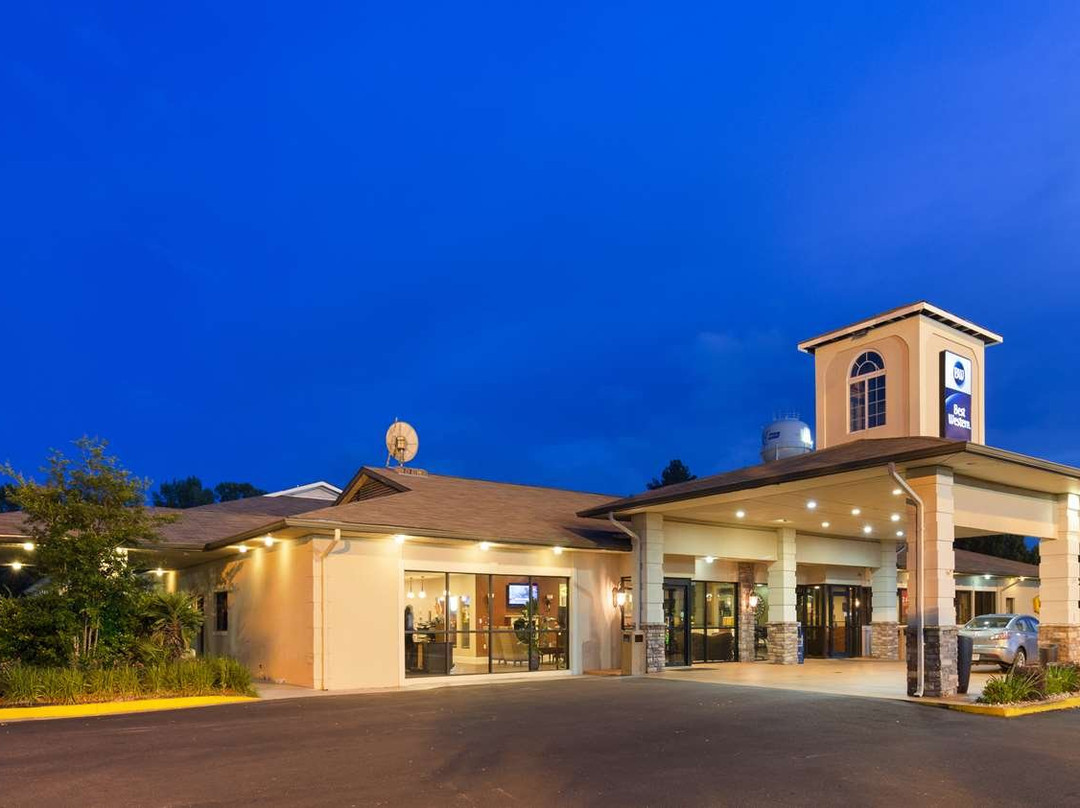 Best Western Point South主图