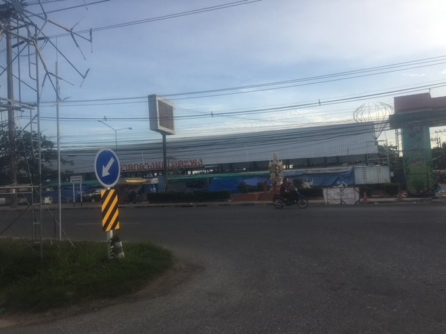 Thapong Fruit Market-罗勇必去景点