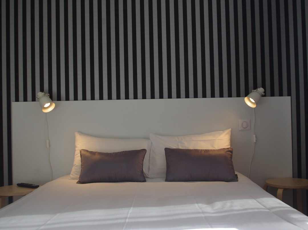 Hotel Restaurant Rapin主图