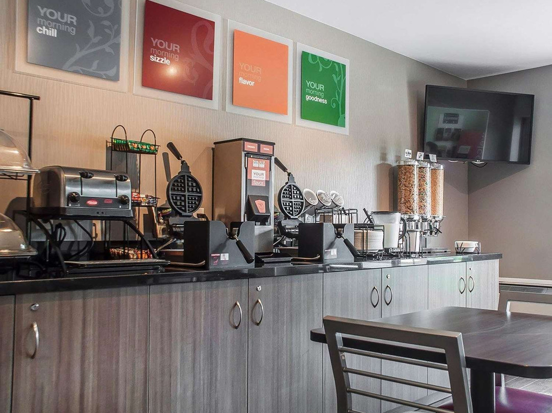 Comfort Inn Simcoe主图