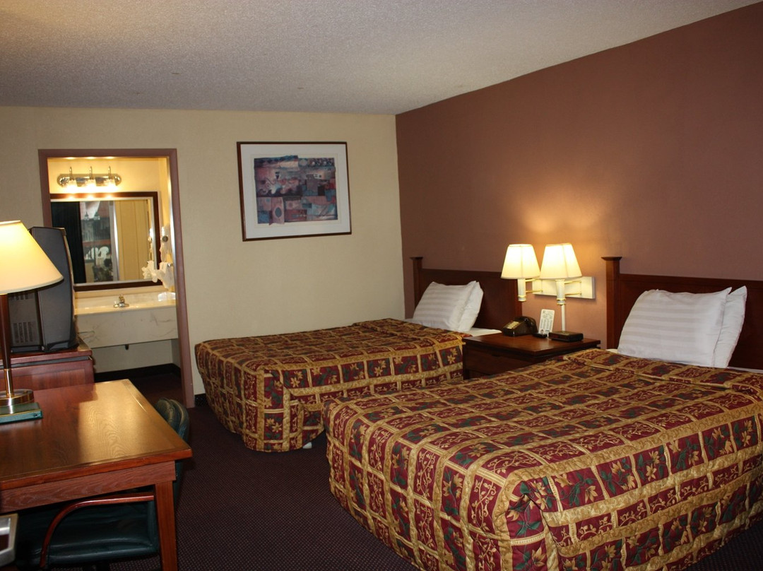 汉尼拔呗盟酒店主图