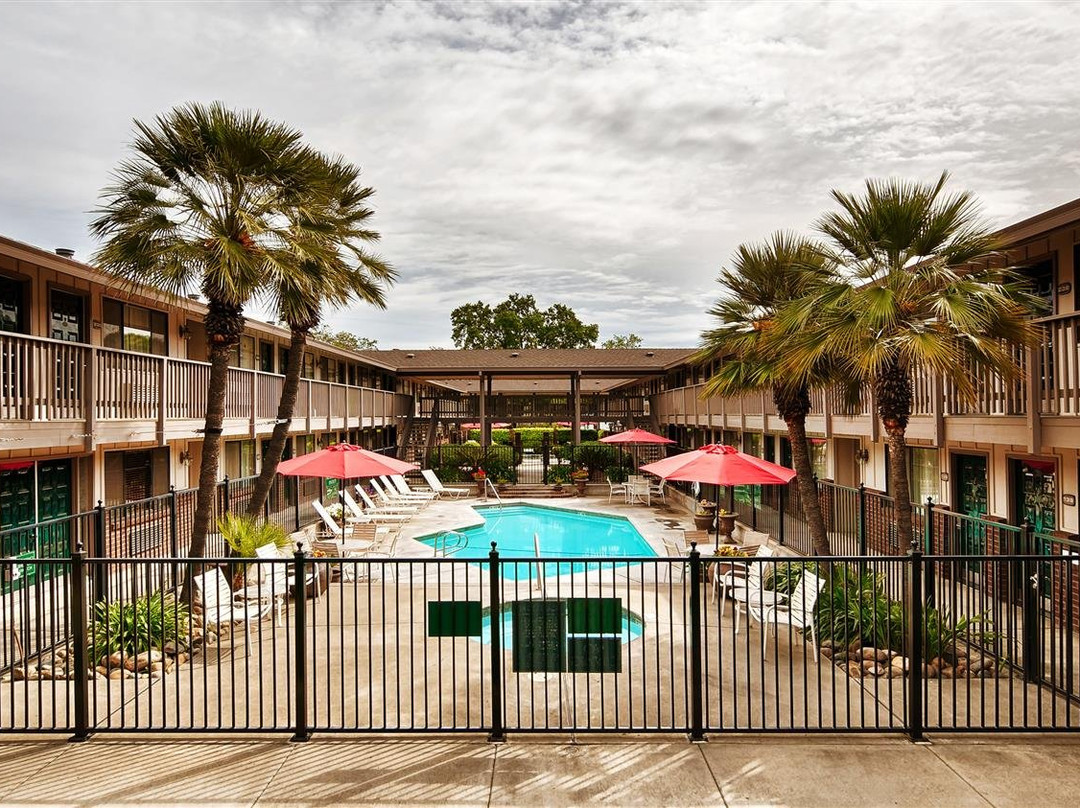 Best Western Shadow Inn主图