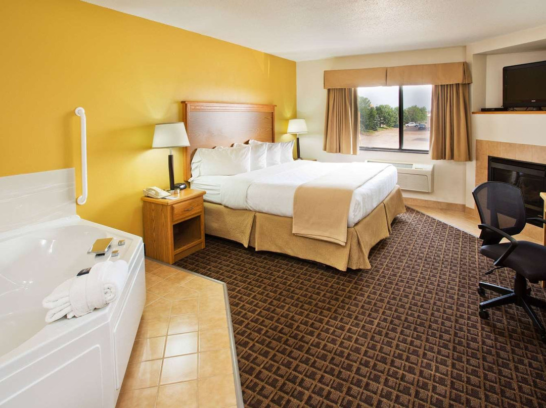 Americinn By Wyndham Aberdeen主图