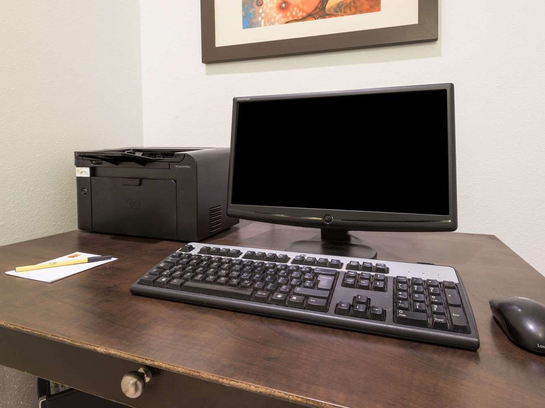 Super 8 by Wyndham Quebec City主图