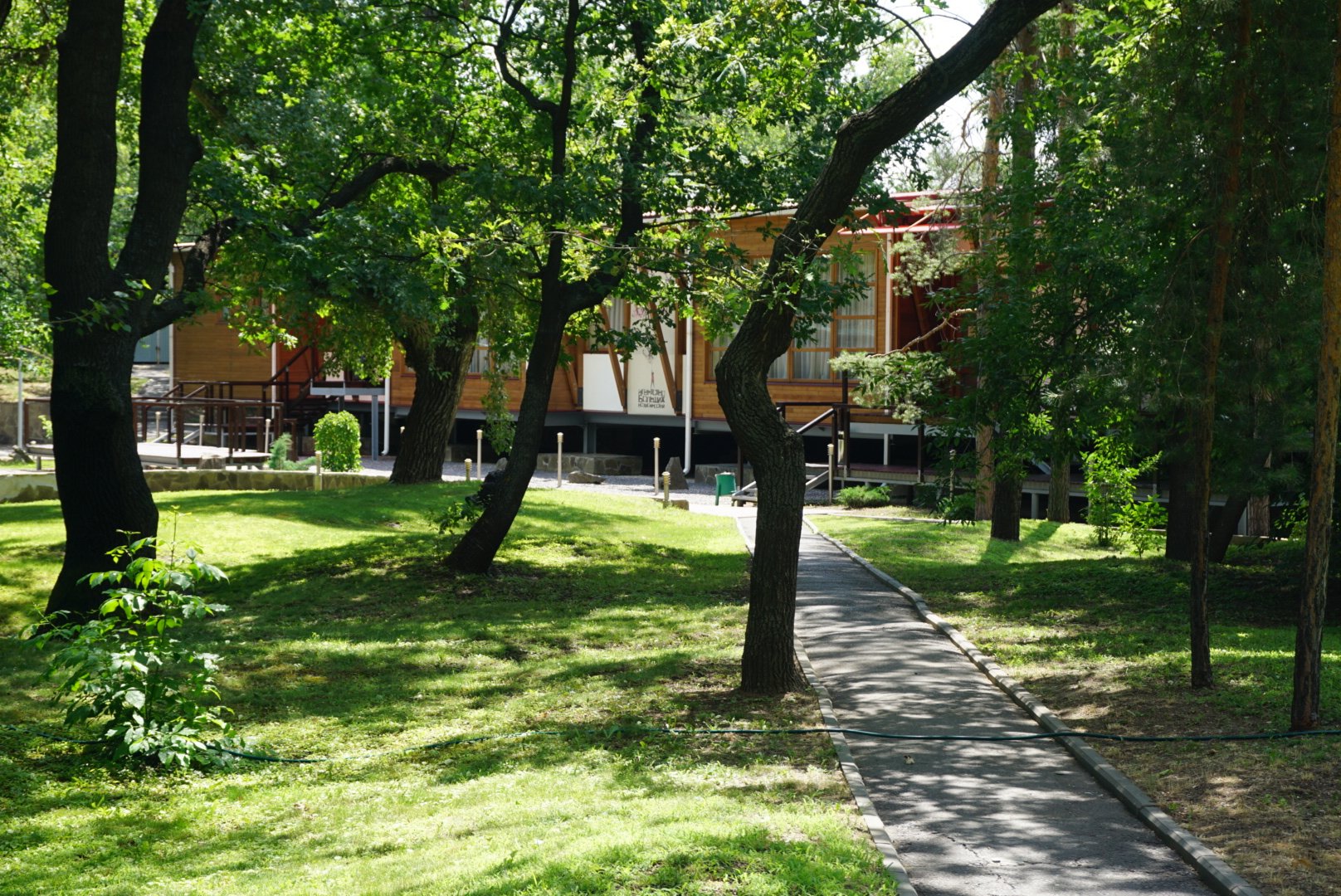 Country Club Neftyanik-酒店景观