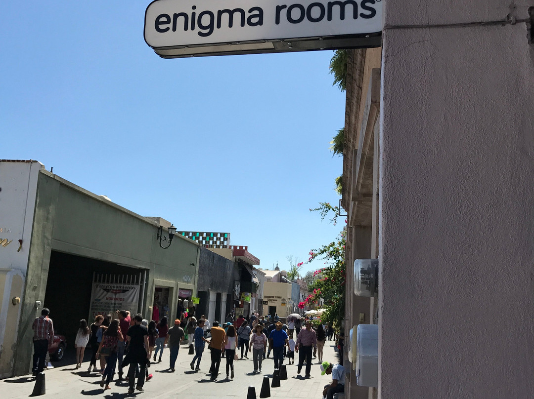 Enigma Rooms-阿瓜斯卡达特斯必去景点