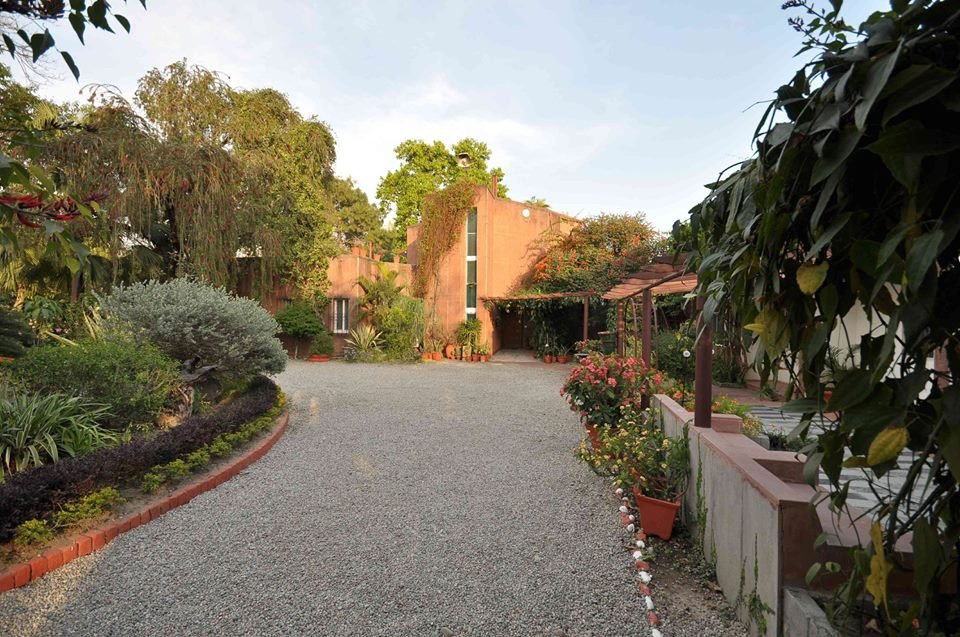 Lohono Stays Homestead-官方