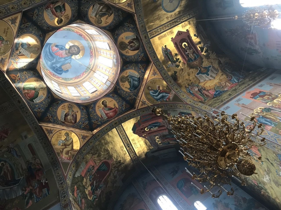 Assumption Russian Orthodox Cathedral景点图片