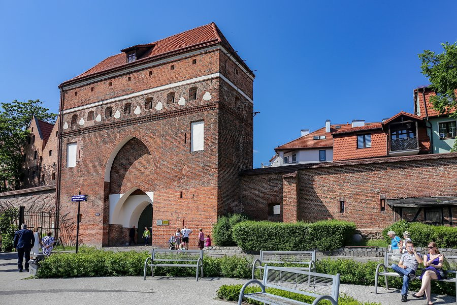 Monastery Gate景点图片