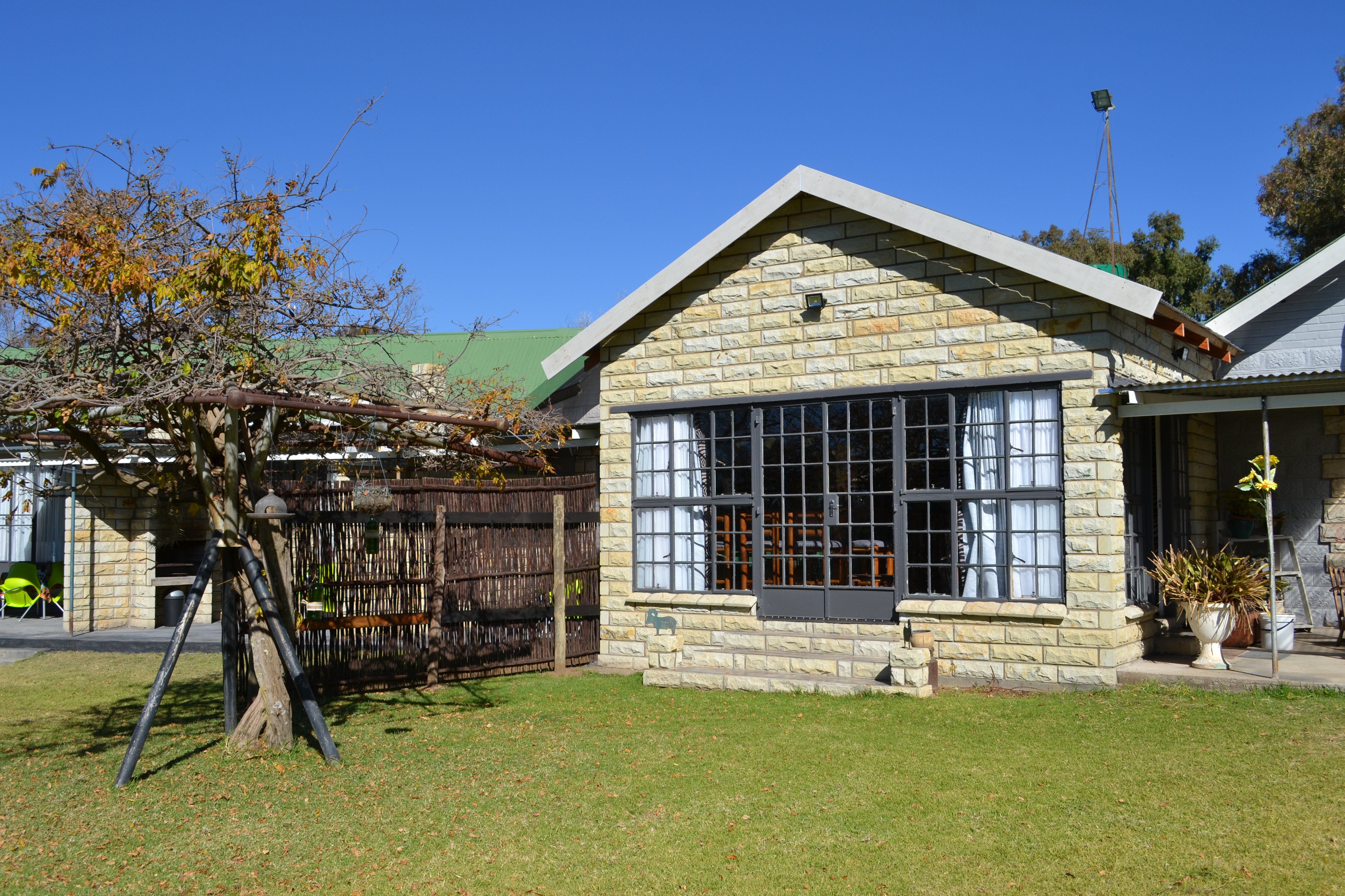Shumba Valley Guest Farm-餐饮