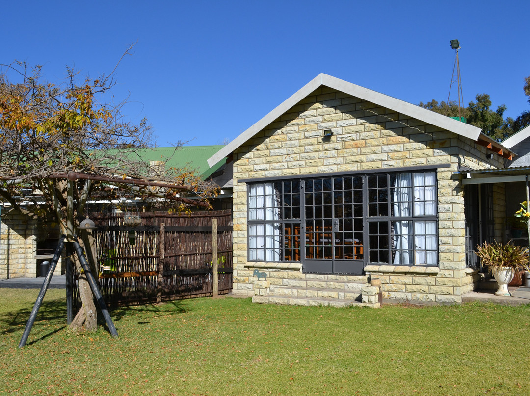 Shumba Valley Guest Farm主图