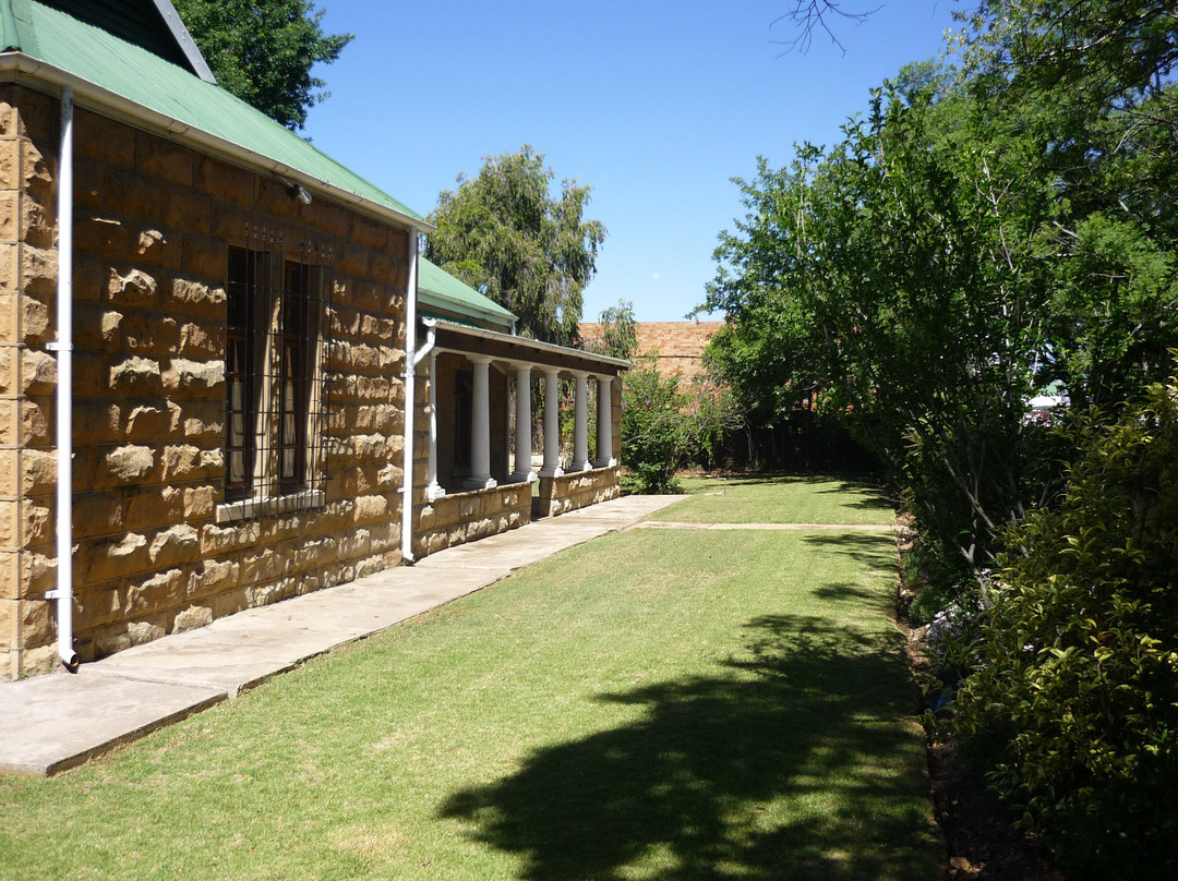 Oak Tree Lodge主图