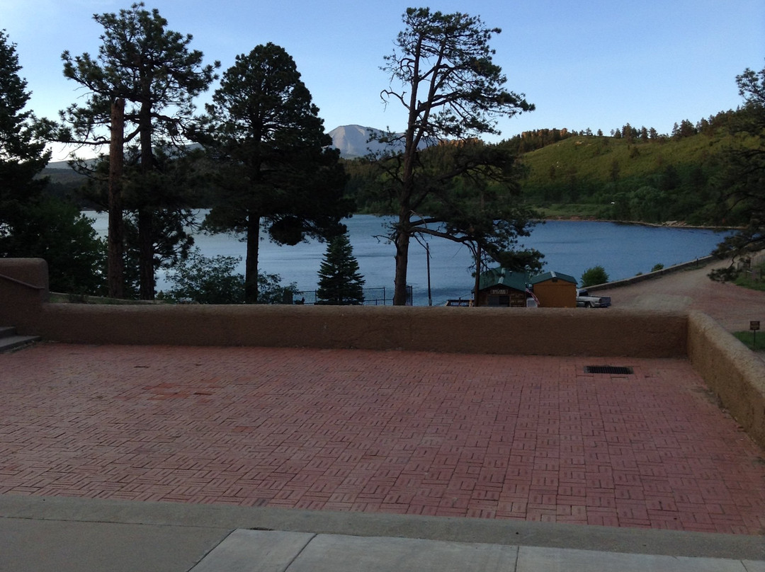 Monument Lake Resort