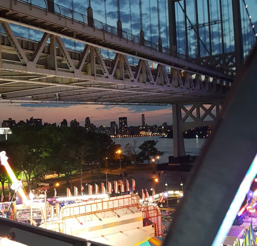 Robert F. Kennedy Bridge-纽约市必去景点