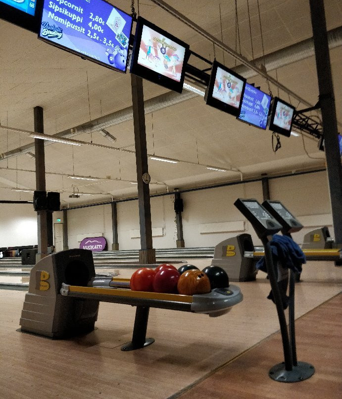 Vuokatti Bowling-Vuokatti必去景点