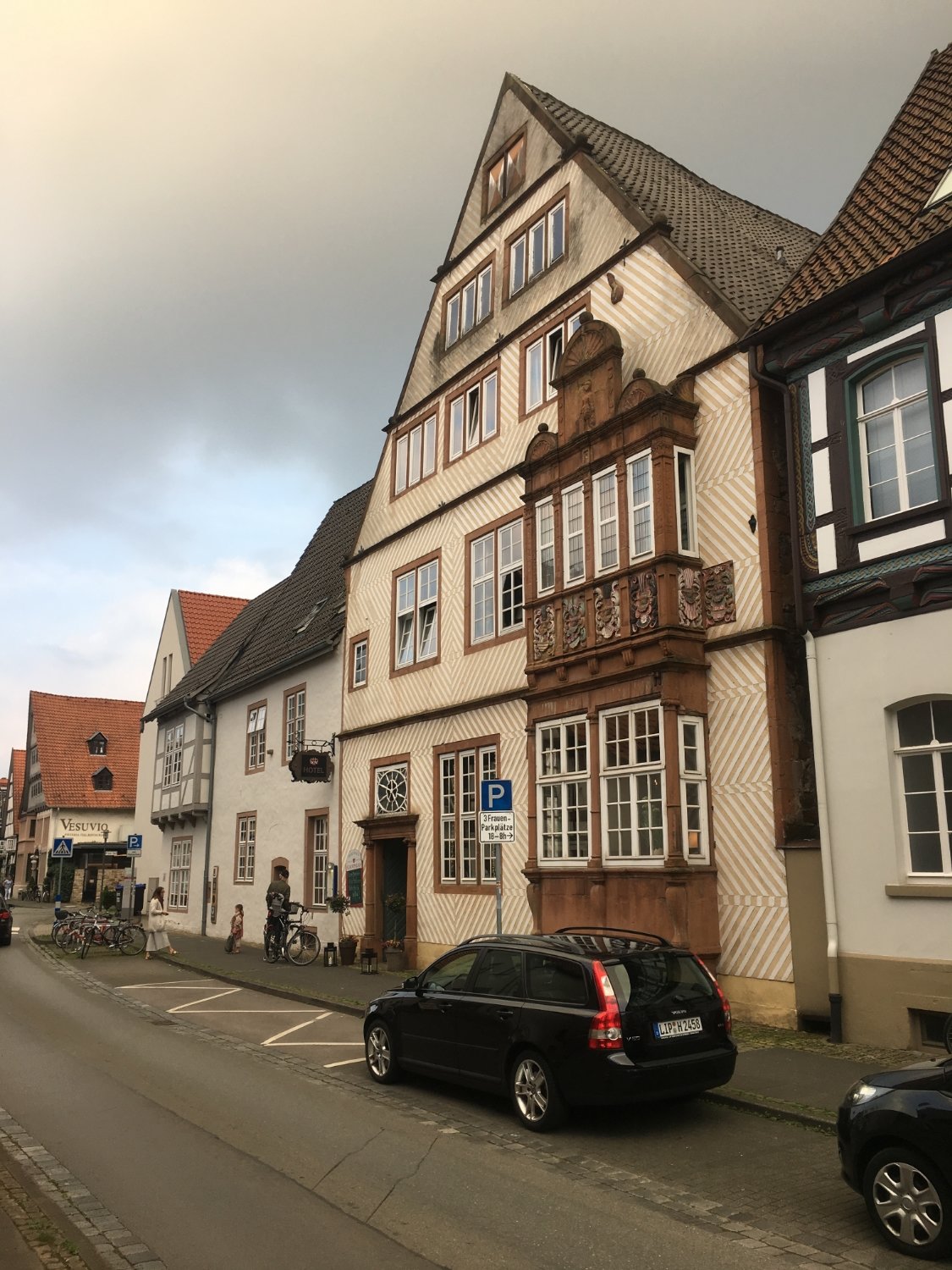 Hotel Stadtpalais-浴室