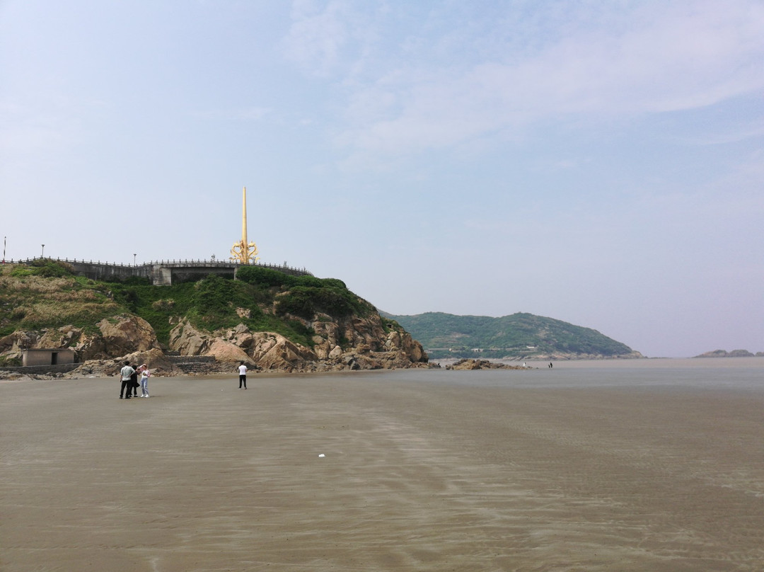 鹿栏晴沙景区-岱山县必去景点