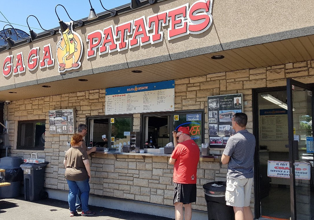GaGa Patates
