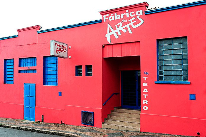 Fabrica das Artes景点图片