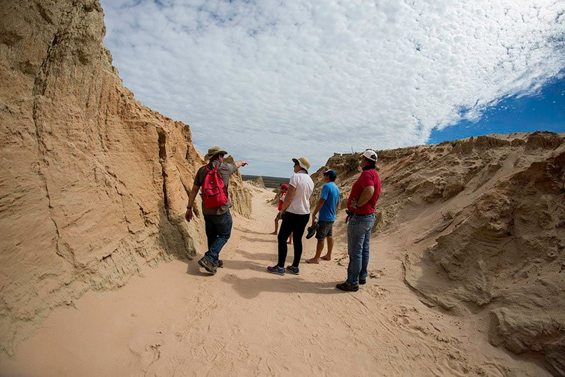 Discover Mildura - Day Tours-米尔杜拉必去景点