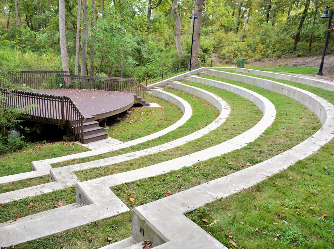 Stevens Park-Kershaw必去景点