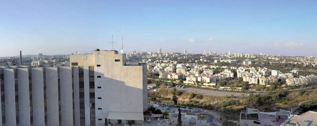 Shalom Hotel Jerusalem主图
