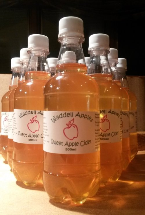 Waddell Apples - ﻿ Orchard & Farm Store景点图片