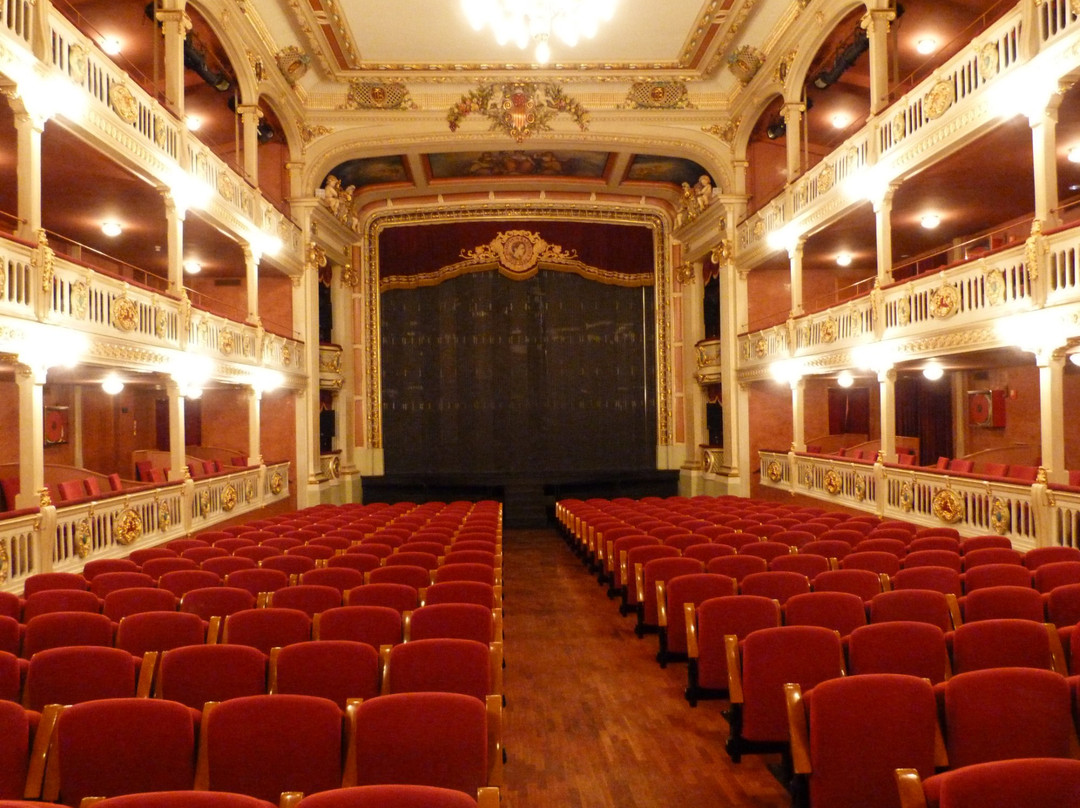 Teatre Bartrina-雷乌斯必去景点