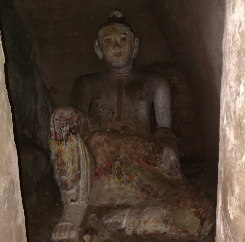 Tub Tao Cave-猜巴拉干必去景点