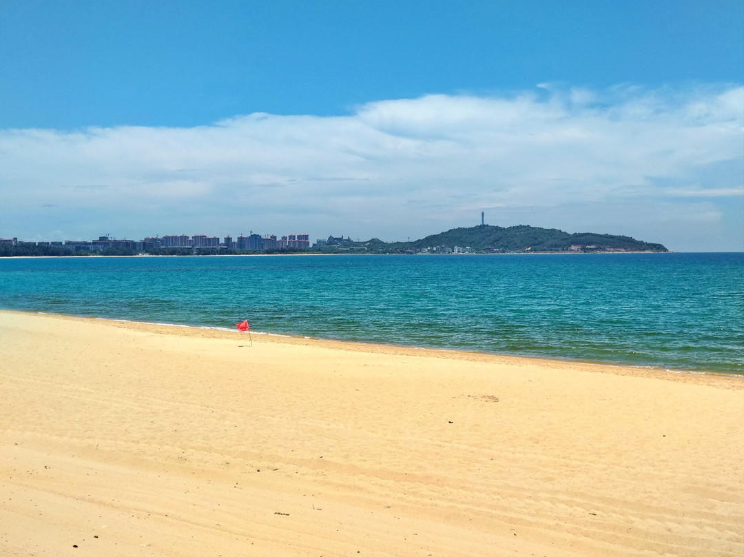 海棠湾景点图片