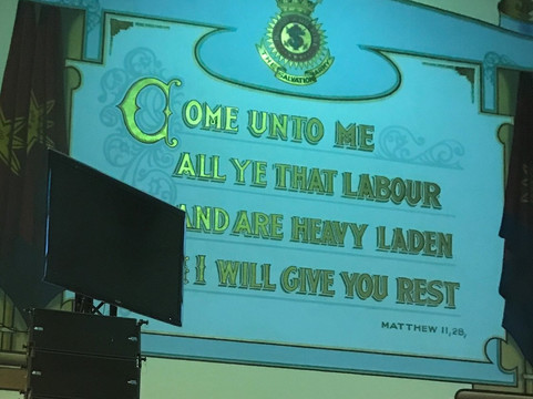 救世军遗产职工心-墨尔本必去景点