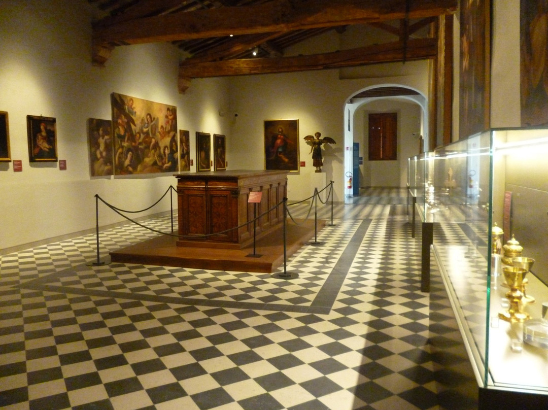 Museo San Pietro-埃尔萨谷口村必去景点