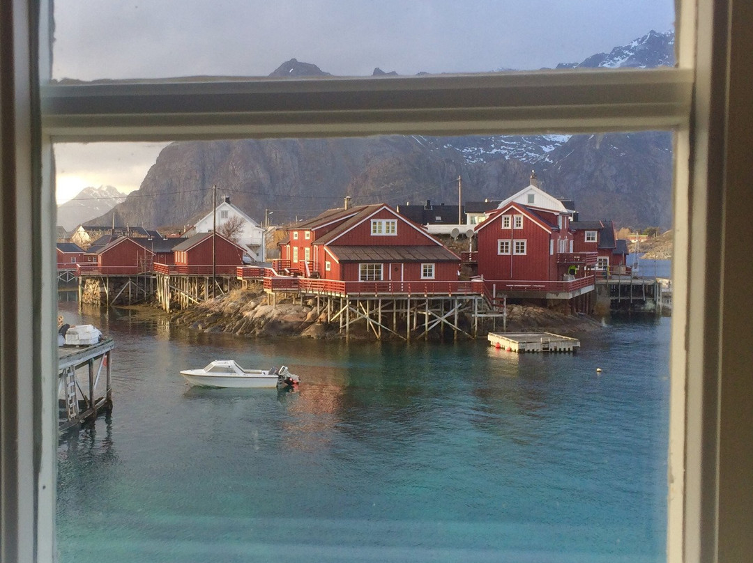 Lysvoldbrygga主图