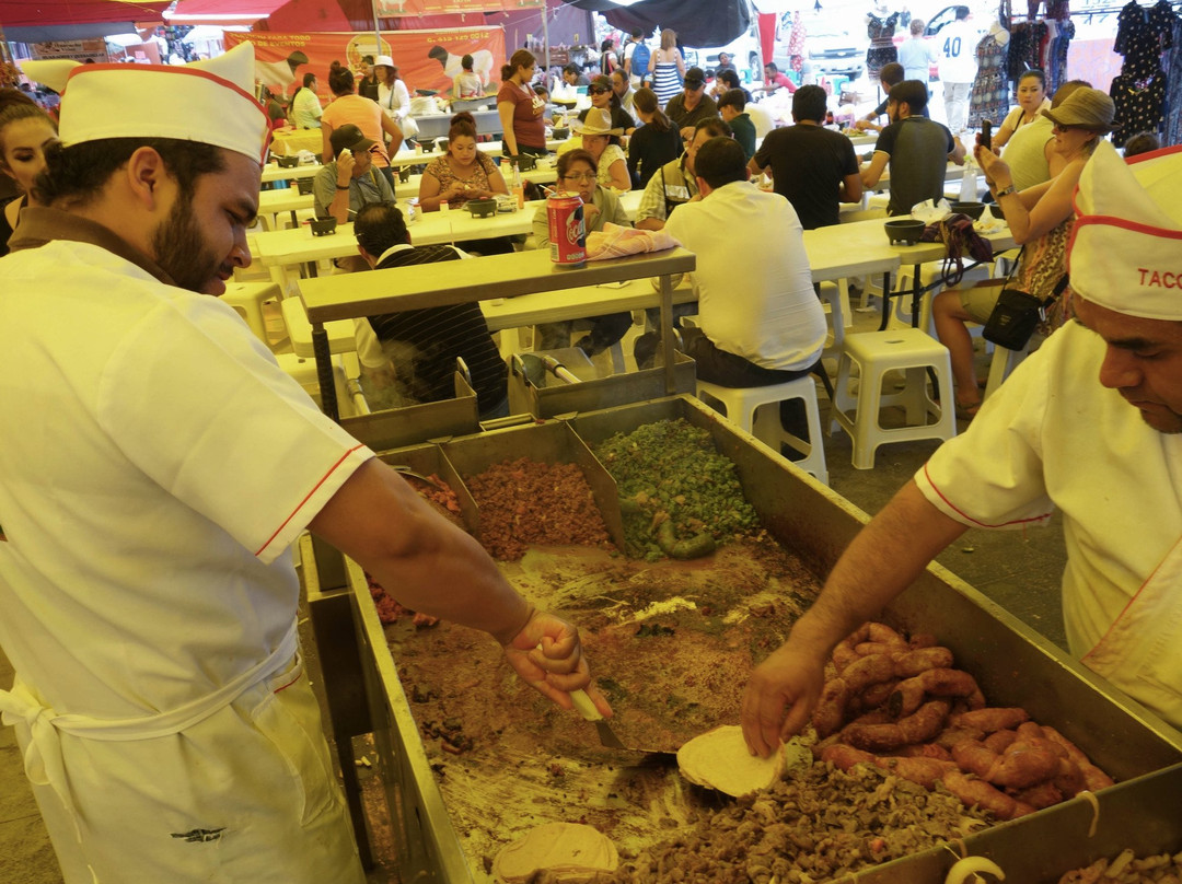 Tianguis De Los Martes-圣米格尔护城必去景点