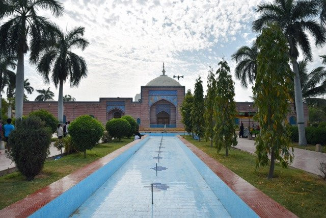 Shah Jahan Mosque-Thatta必去景点