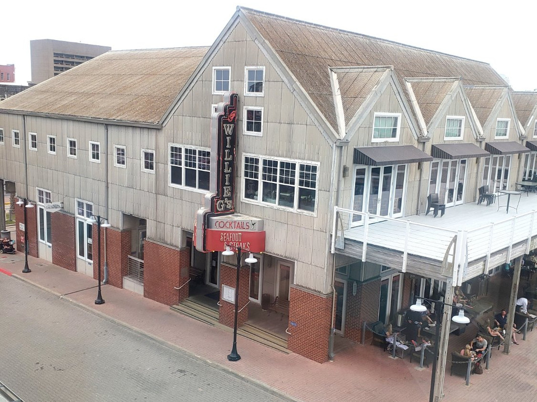 海港码头之家酒店主图