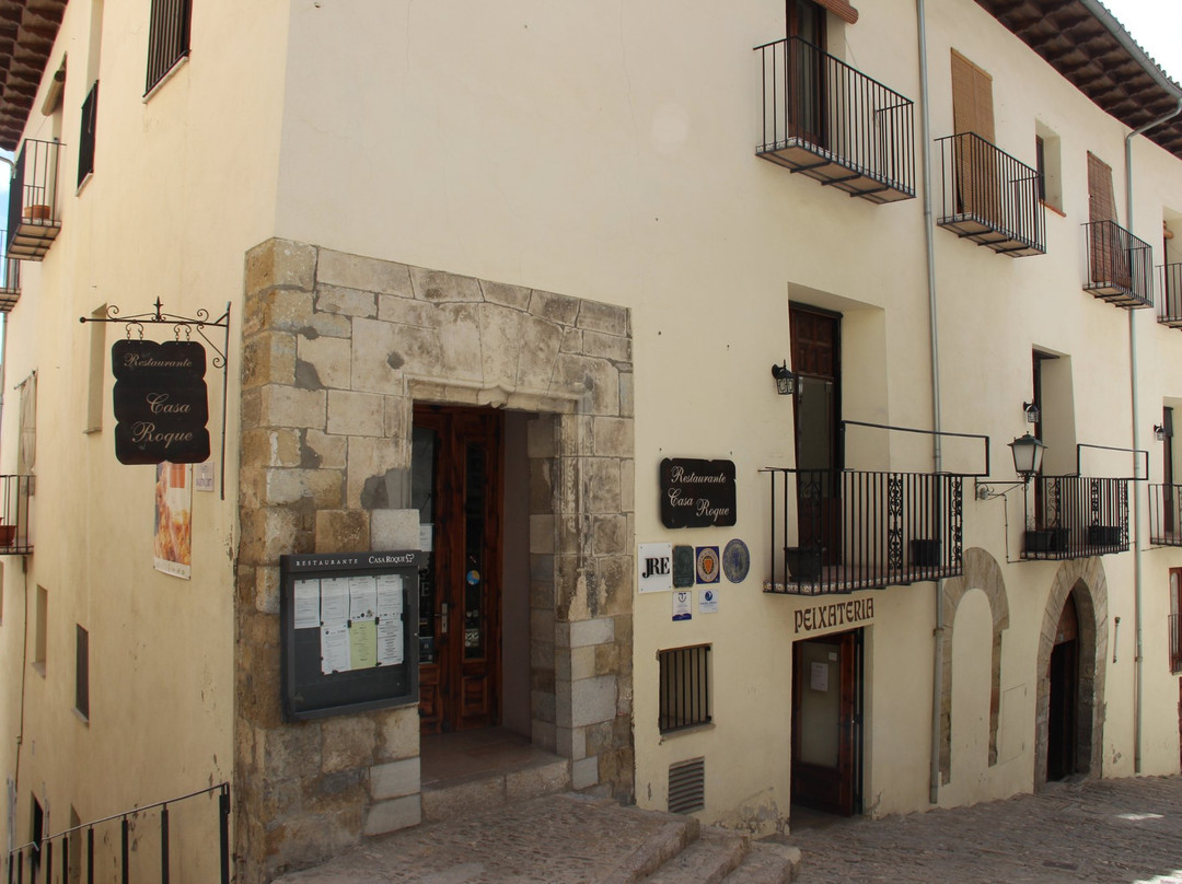Porta de Sant Mateu-Morella必去景点