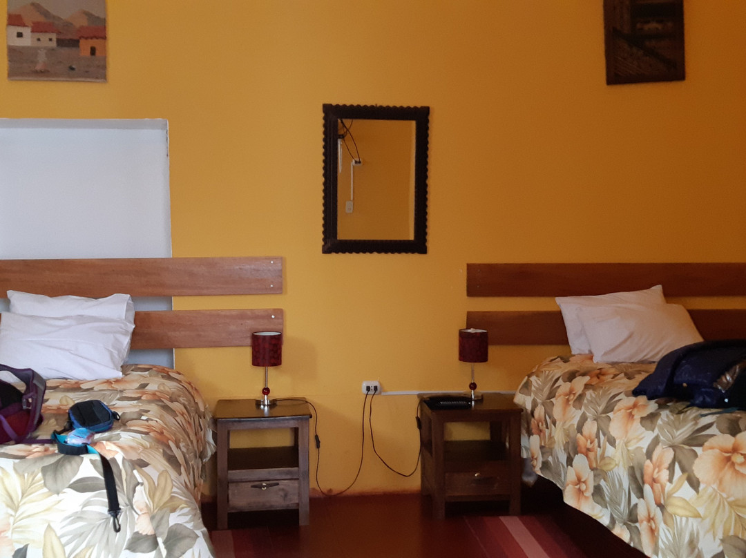 Hospedaje Kitamayu Pisac主图