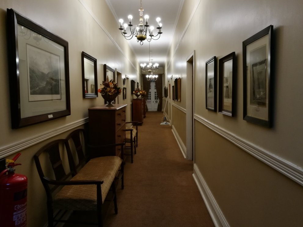 The Kimberley Club Guesthouse主图