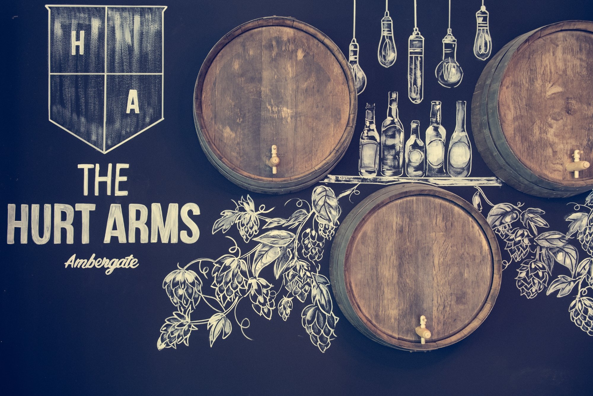 The Hurt Arms-官方
