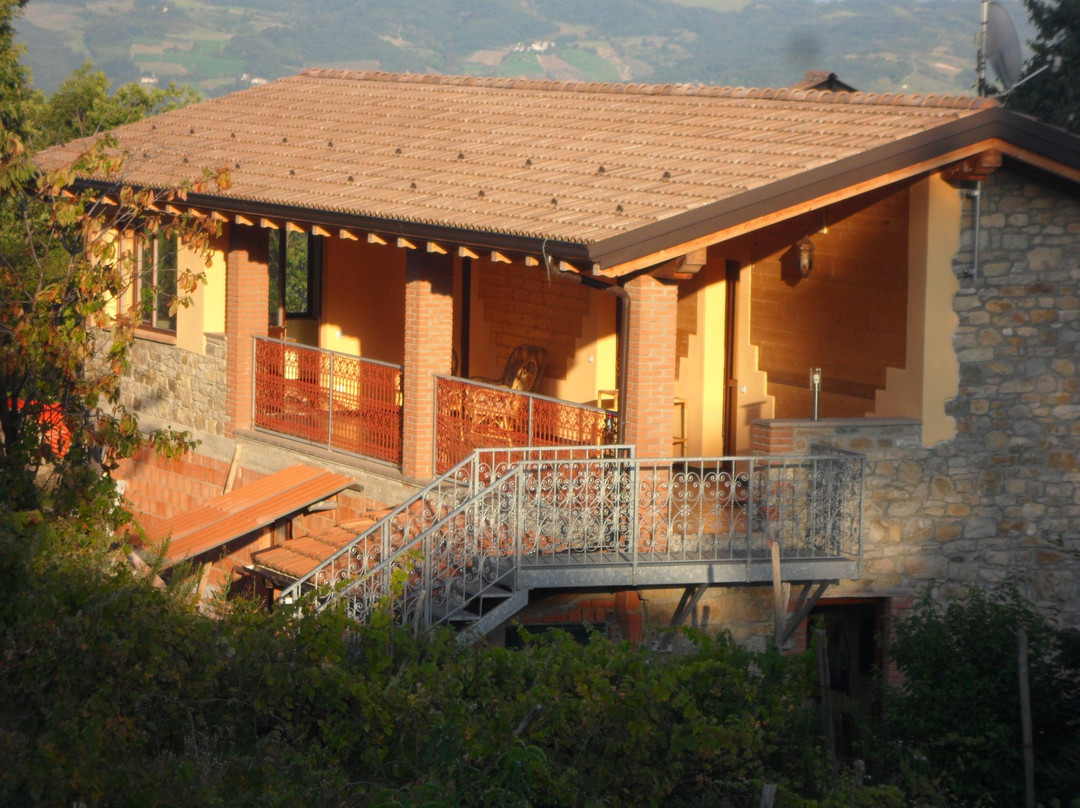 B&B Casa Berbera主图