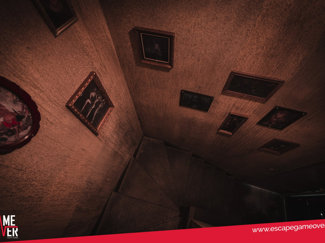 GAME OVER Escape Rooms - Aigaleo景点图片