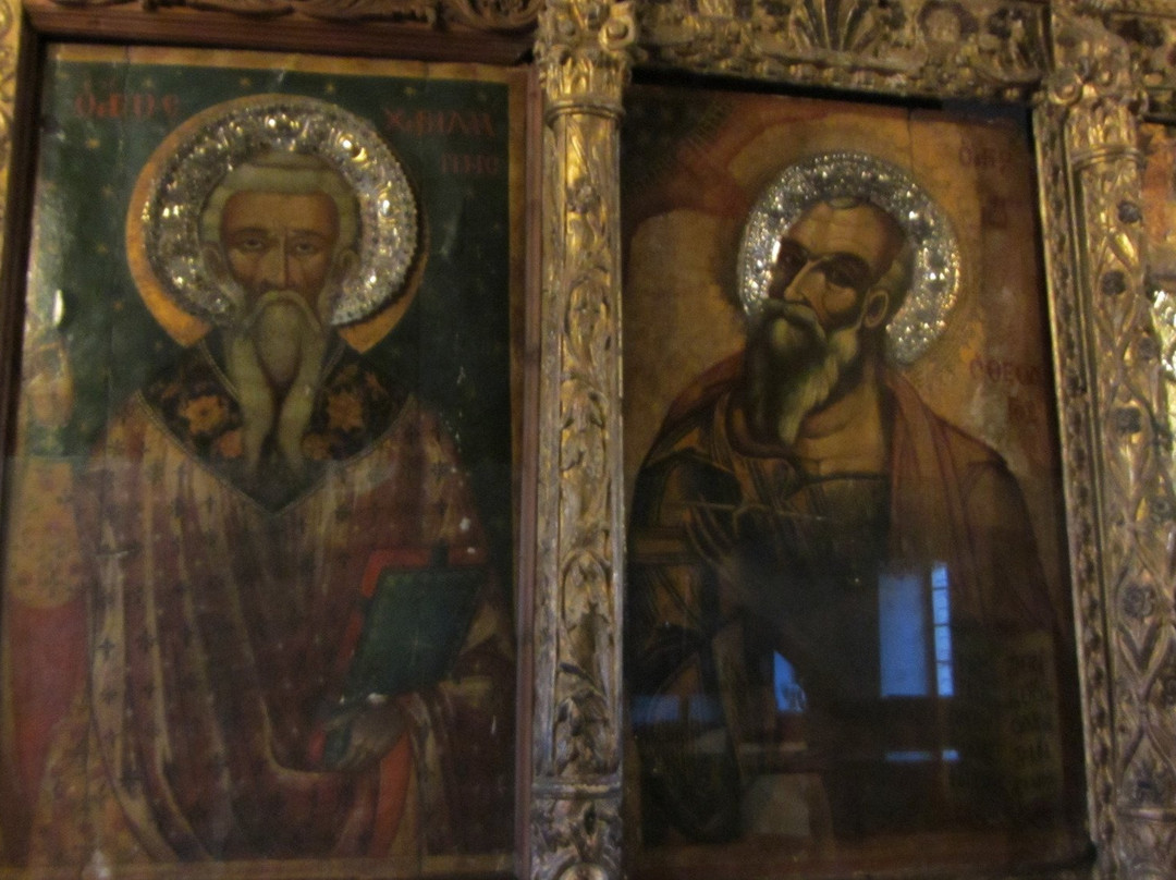 Church of St. Cassian-尼科西亚必去景点