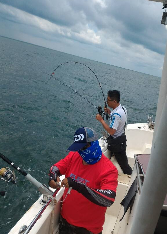 Port Klang Fishing Recreational and Leisure-Pulau Indah必去景点