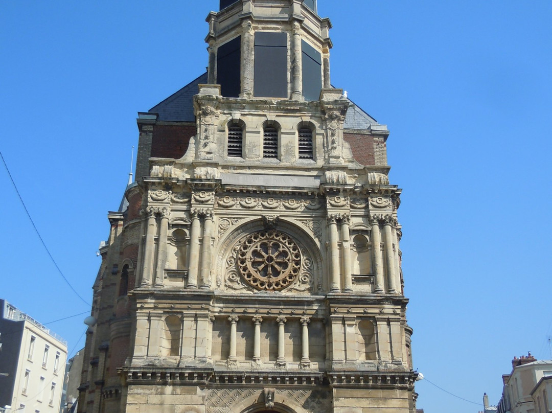 Eglise Notre Dame de Bonsecours景点图片