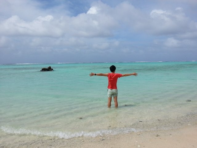 Landing Beach-塞班岛必去景点