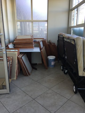 温德姆华机场戴斯酒店-餐饮