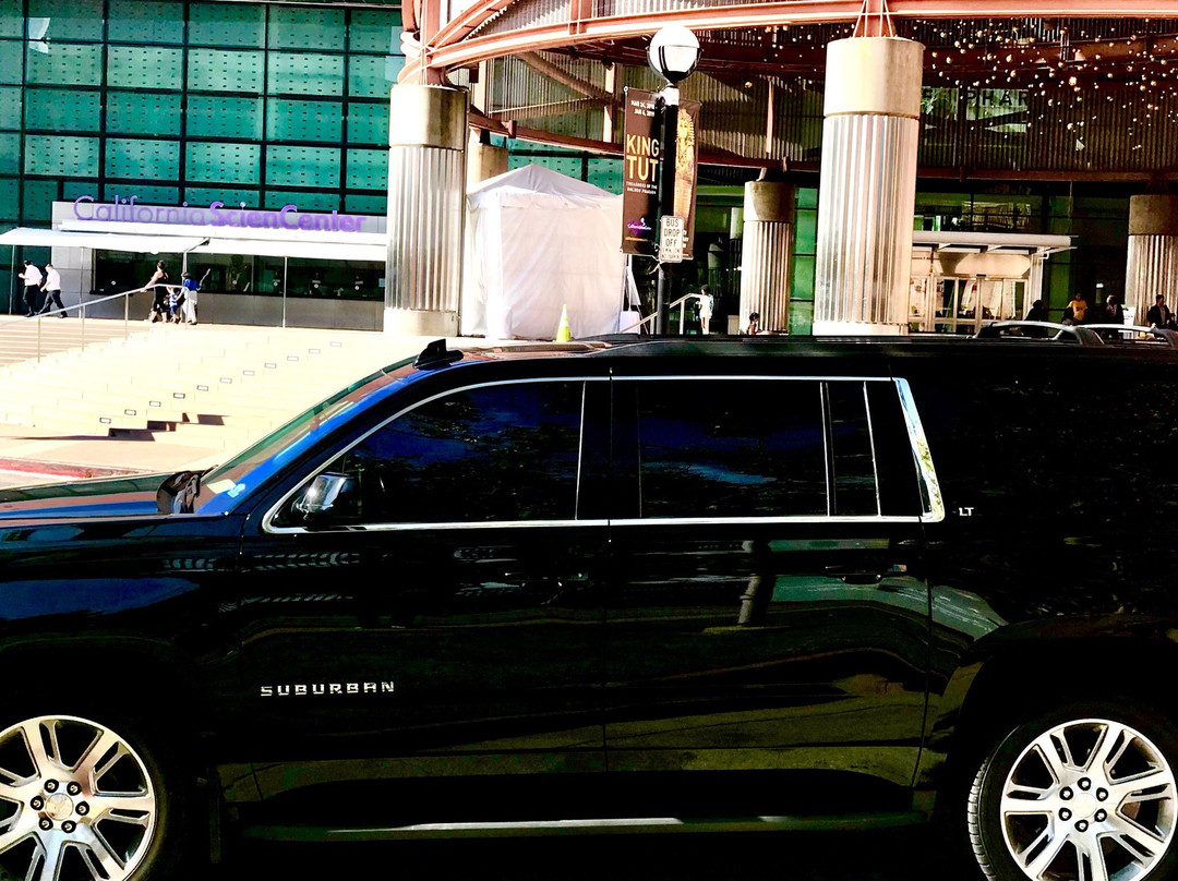 Suv2Lax-洛杉矶必去景点