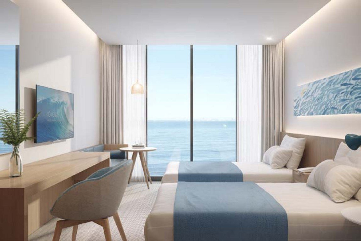 Coco Ocean Resort-官方